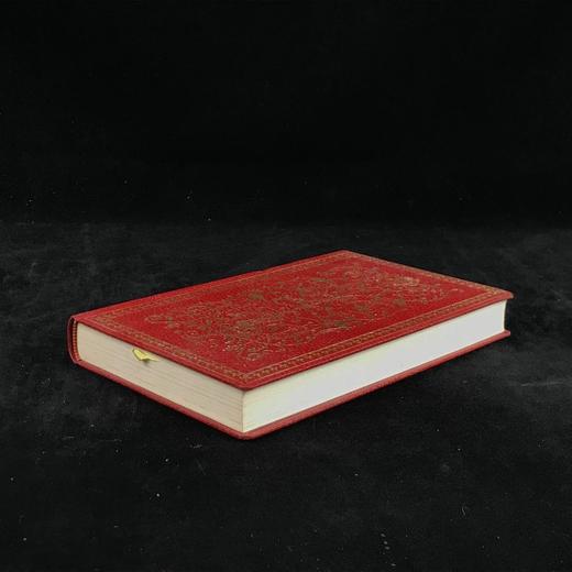 列斯科夫故事选集 配插图 苍鹭出版社（HeronBooks）复古仿皮精装插图本 商品图1