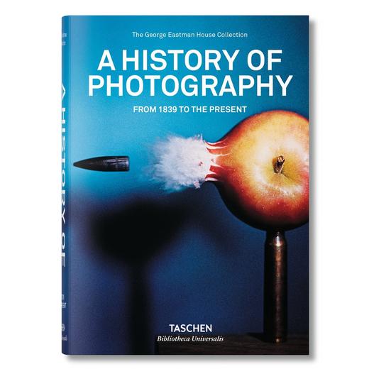 【预订】【TASCHEN】A History of Photography | 摄影历史 商品图0