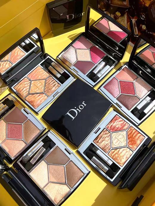 Dior迪奥五色眼影盘 商品图2