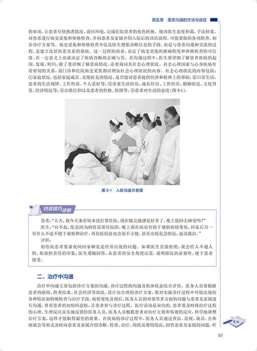 医患沟通 王朝晖 全国高等职业教育教材 供临床医学专业用 医务人员参考书 融合教材二维码数字资源9787117350822人民卫生出版社 商品图3