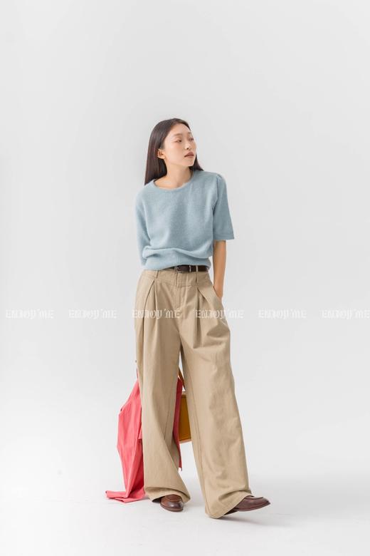 【门店同款】秋季实用主义-韩系百搭针织 154093060 商品图8