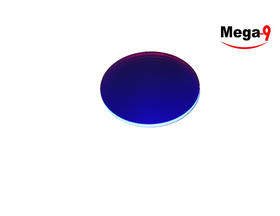 BP473/30k OD5 @400-700 T＞88%  φ11*1.1带通滤光片