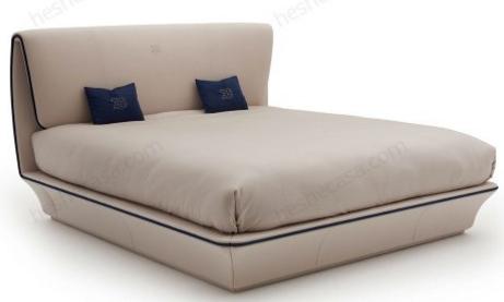 中洲公馆同款 次卧二床 商品图2