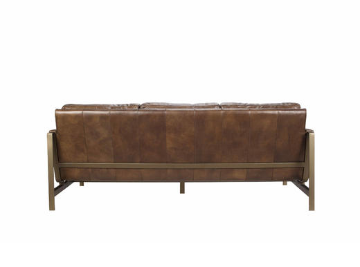 Rows 三人沙发| 更多座位，皮布面料可选，详询客服 商品图3