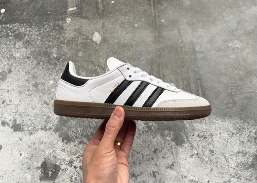 夏季特惠💰290 Adidas SAMBA 三叶草男女复古运动休闲德训鞋 商品图4