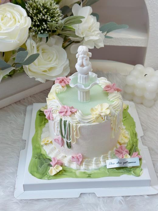 小小许愿池蛋糕 | 昔果 商品图2