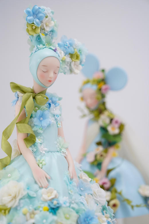 Owen Su《花神2》高定然女孩 商品图0