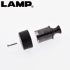 lamp蓝普家具柜门抽屉按压式拉手15-35mm门厚嵌入式隐藏拉手PK03 商品缩略图2