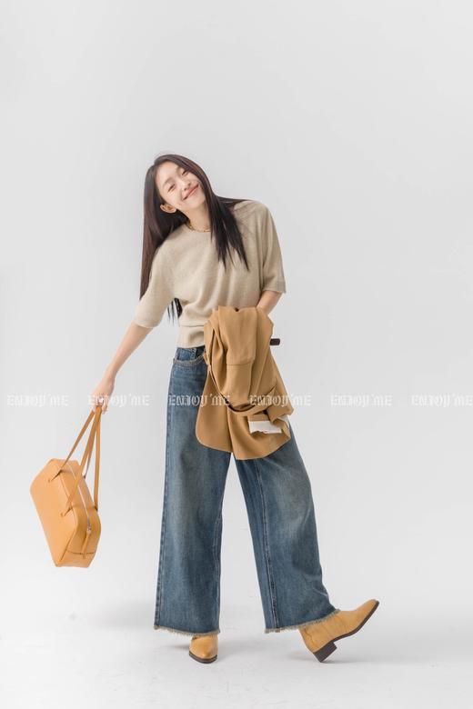 【门店同款】秋季实用主义-韩系百搭针织 154093060 商品图4