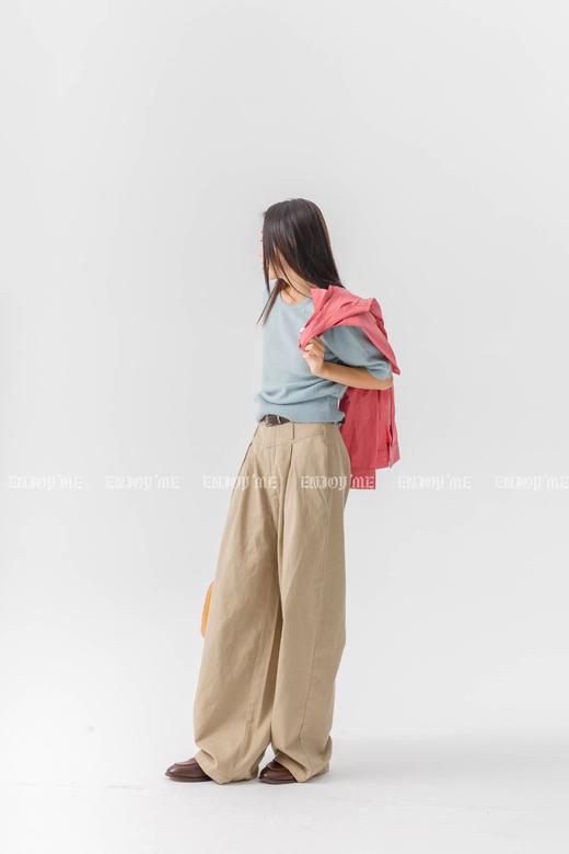 【门店同款】秋季实用主义-韩系百搭针织 154093060 商品图7