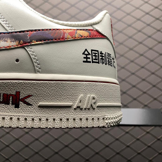 夏季特惠💰420 NK Air Force 1 空军一号低帮休闲运动板鞋 商品图3