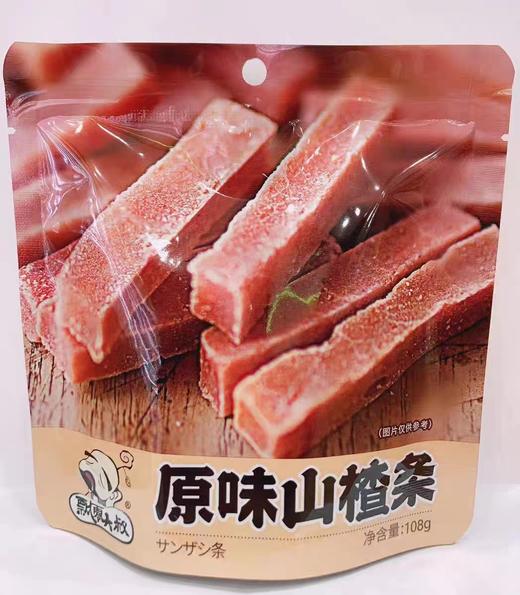 【BF】飘零大叔山楂条108g 商品图0