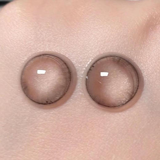 半年抛 Annakelly 蒸馏水杏茶 14.2 着色13.36 商品图4