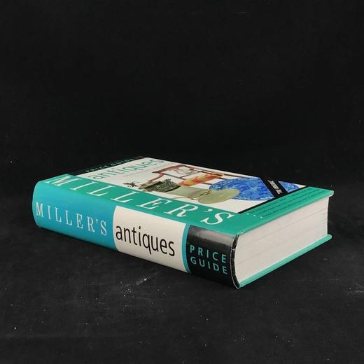 米勒古董价格指南 数千幅插图 精装大16开 商品图1