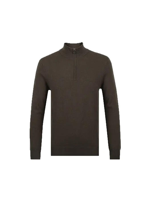 callisto深咖全羊绒羊绒毛衣 FRKNW178T 商品图2