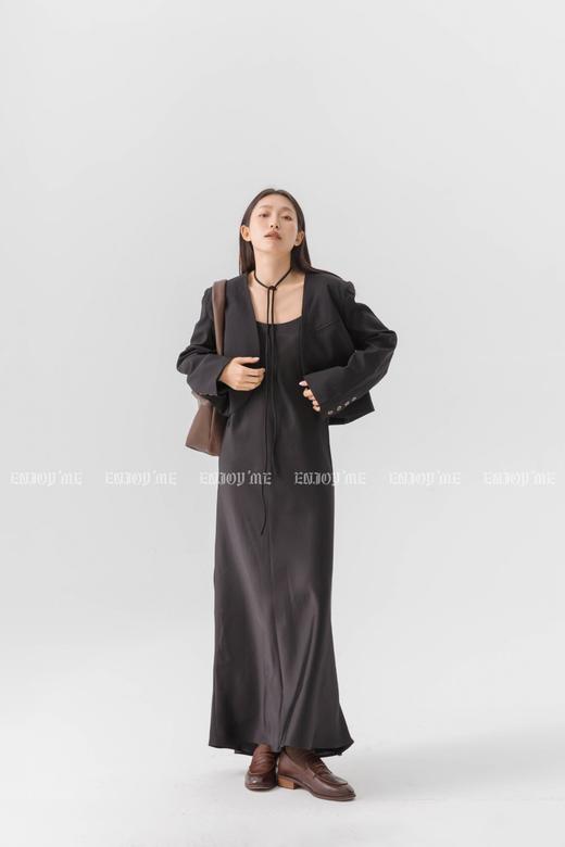 【门店同款】秋季实用主义-简约剪裁西装 153750902 商品图6