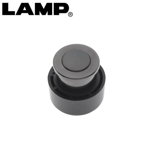 lamp蓝普家具柜门抽屉按压式拉手15-35mm门厚嵌入式隐藏拉手PK03 商品图4