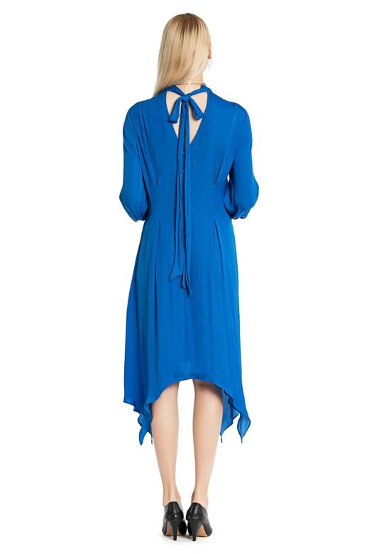 NOIR 不规则后方系带连衣裙 3725 商品图5