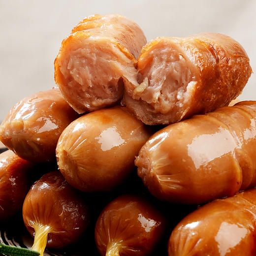 【超值面点套餐】508烤肠*3袋+手抓饼900g*3袋+小油条100g*5袋 商品图3