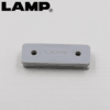 日本LAMP静音密封磁吸薄型磁吸推拉门磁吸移门磁吸磁碰MC-MS50LGR 商品缩略图3