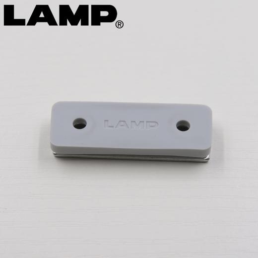 日本LAMP静音密封磁吸薄型磁吸推拉门磁吸移门磁吸磁碰MC-MS50LGR 商品图3