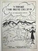 约20世纪早期 克里斯托弗·莫利《蓝调从何而起》 鬼才拉克姆4幅彩色16幅黑白插图 漆布精装16开 商品缩略图3