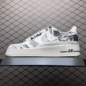 夏季特惠💰430 NK Air Force 1 空军一号低帮休闲运动板鞋