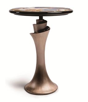 中洲公馆同款 客厅边几 商品图0