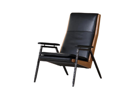 Beetle 休闲椅 | 皮布面料可选，详询客服 商品图4