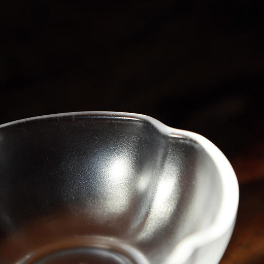 心缘堂 琉璃-四季海棠四季海棠杯 琉璃杯 品茗杯 功夫茶道杯 茶杯 ≈40ml 商品图3