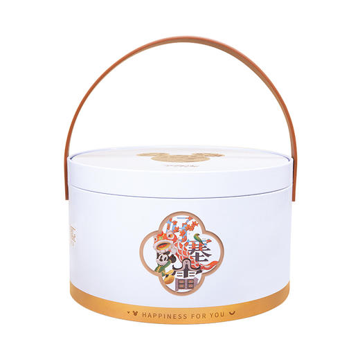 迪士尼- 好塞雷糕点礼盒480g 商品图1