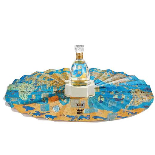 【酒厂直营】国缘四开42度500ml 幽雅醇厚型 500ml*4瓶 商品图3