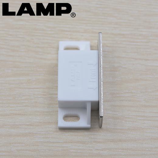 日本LAMP蓝普家具柜磁吸衣柜橱柜门吸磁性碰珠碰锁MC-JM50 商品图3