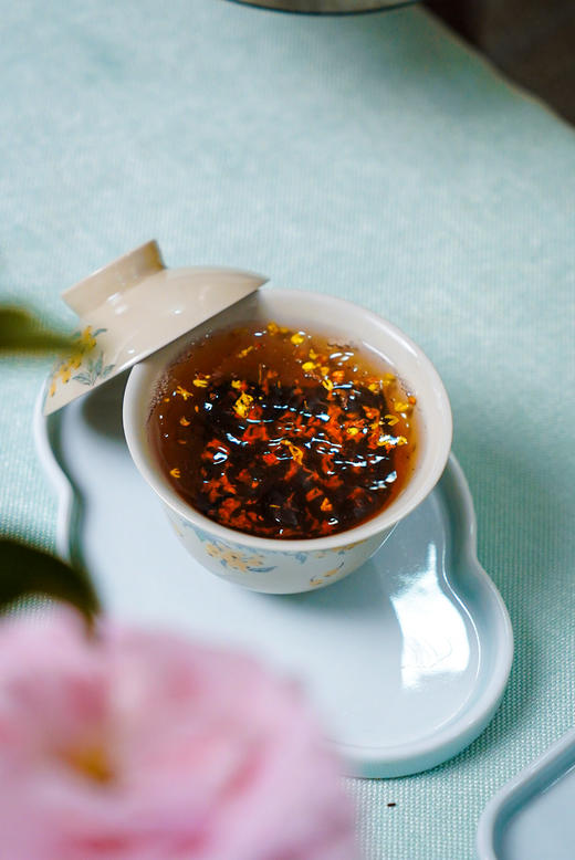 【2024桂花熟普】肠胃寒凉的人有福啦！ 商品图10