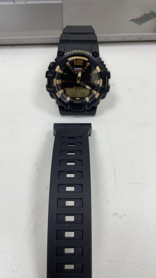 4549526176456  卡西欧CASIO 卡西欧手表指针系列学生防水多功能潮流运动男士手表【可能无电】 商品图6