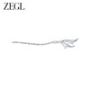 ZEGL设计师人鱼传说系列鱼尾发簪女高级感新中式盘发简约现代钗子 商品缩略图0