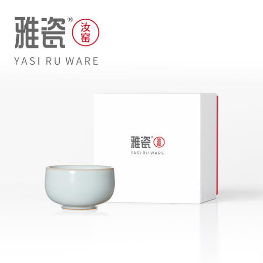 汝窑一念杯 商品图6
