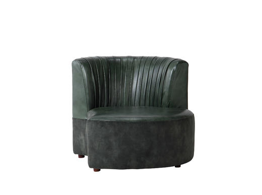 Silo 单人沙发 | 皮布面料可选，详询客服 商品图9