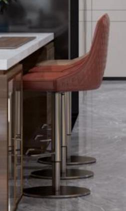 中洲公馆同款 红酒雪吧区吧椅 商品图0