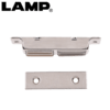 日本LAMP蓝普薄型磁吸大力10kgf吸力方形磁吸碰珠门磁门扣MC0083D 商品缩略图4