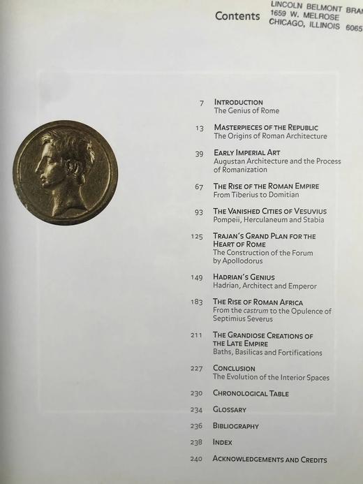 罗马帝国史（卷1） 数百幅插图 精装大16开 商品图5