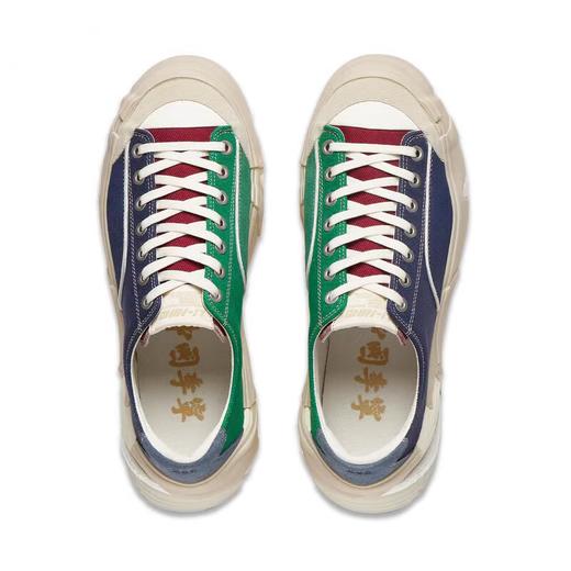 【40/41断码】中国李宁无忌男子轻量高回弹潮流运动鞋AZGT081【库存有限，如无货将做退款，介意慎拍！】 商品图4