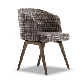 中洲公馆同款 保姆间椅子