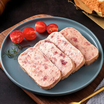 梅林火腿午餐肉罐头340g/罐 商品图1