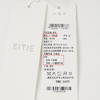 EITIE爱特爱秋季新款女装时尚通勤干练显瘦外套女短款皮衣7193804 商品缩略图6