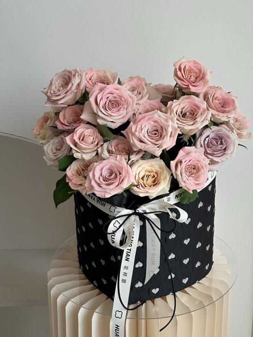 心动誓约 温柔粉· 花桶 商品图1