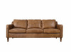 Feve 三人沙发 | 皮布面料可选，详询客服 商品缩略图0