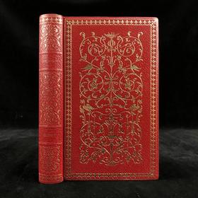 冈察洛夫《奥勃洛莫夫》 12幅插图 苍鹭出版社（HeronBooks）复古仿皮精装插图本