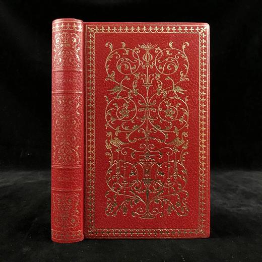 冈察洛夫《奥勃洛莫夫》 12幅插图 苍鹭出版社（HeronBooks）复古仿皮精装插图本 商品图0