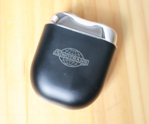 中外运迷你剃须刀 磁吸双刀头 小巧便携旅行家用 送礼宣传（w） 商品图7